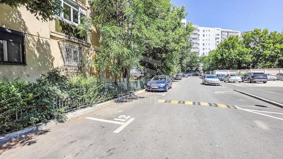 Apartament cu 2 camere decomandat în Gorjului