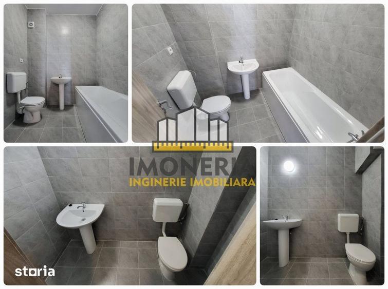 Apartament cu 3 camere decomandat, mobilat în Vitan