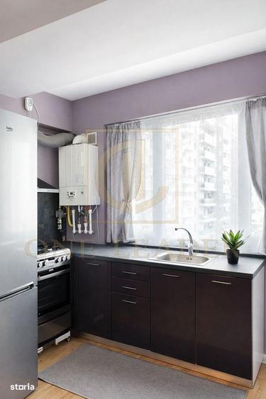 Apartament cu 2 camere în Grozăvești