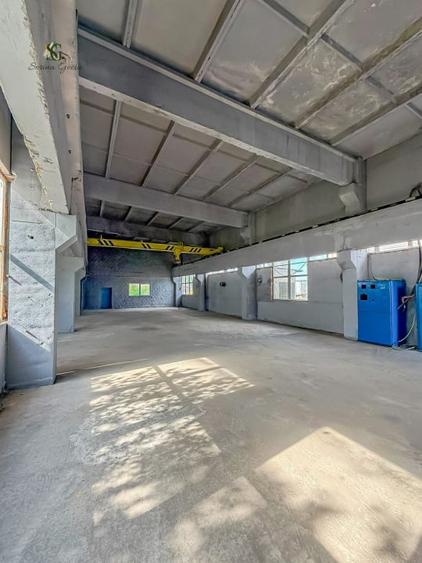 Spațiu industrial, de 300 mp, în Făgăraș