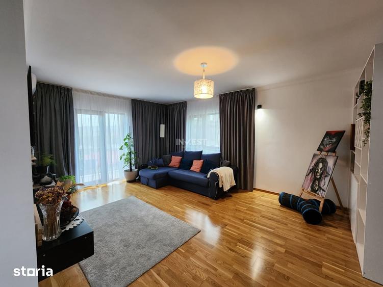Apartament cu 2 camere în Rediu