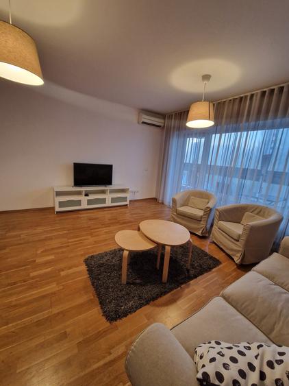 Apartament cu 2 camere semidecomandat în Dristor