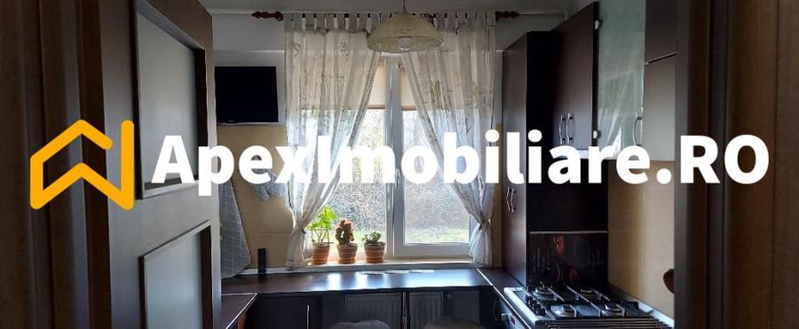 Apartament cu 2 camere semidecomandat în Mihai Bravu