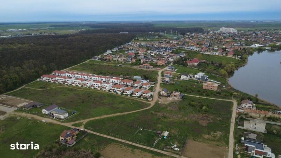 Lot 1108 MP Mogosoaia Crinului | langa PADURE si LAC - 1