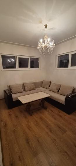 Apartament cu 2 camere decomandat, mobilat în Popești-Leordeni