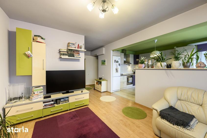 Apartament 2 Camere, 64 MP, Gheorgheni, Str Alverna - 3