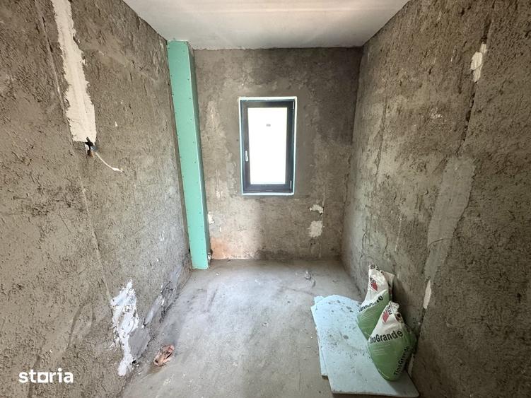 CTP!2Bai!Aer conditionat!Pod izolat vata 25!Casa 3 camere Bucium-Visan - 10