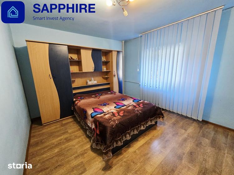 Apartament 2 camere de inchiriat zona 13 Septembrie, mobilat ?i utilat - 1