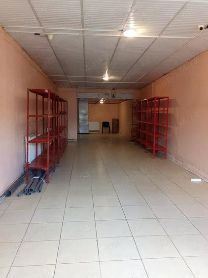 Spațiu comercial, de 240 mp, în Mihail Kogălniceanu