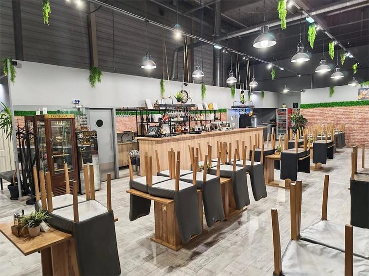 Spațiu comercial, de 200 mp, în Calea Aradului