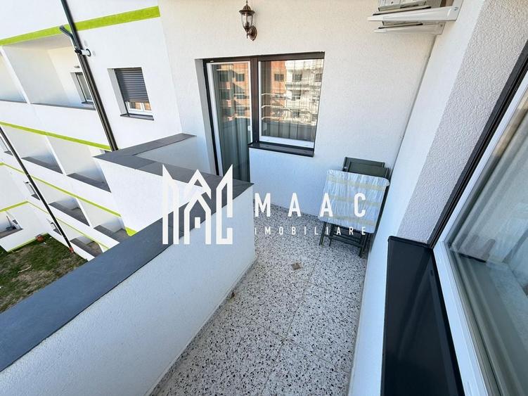 Apartament cu 2 camere decomandat, mobilat în Nord-Vest