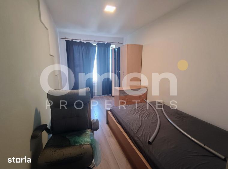 Apartament cu 2 camere, mobilat în Valea Roșie