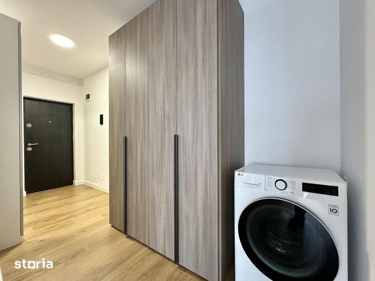 Apartament 1 camera, 46 mp, garaj, Andrei Muresanu Sud - 5