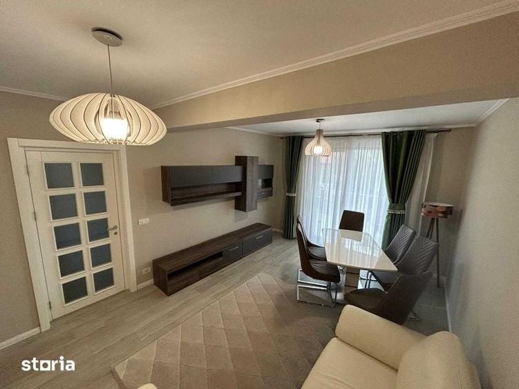 Apartament 3 Camere, Valea Lupului, Iasi - 1