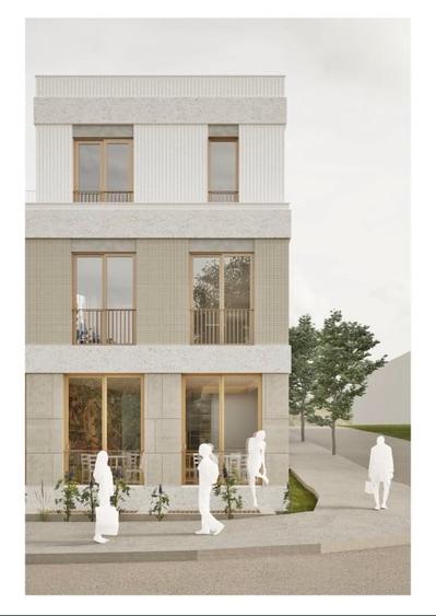 Apartament cu 4 camere decomandat în Central