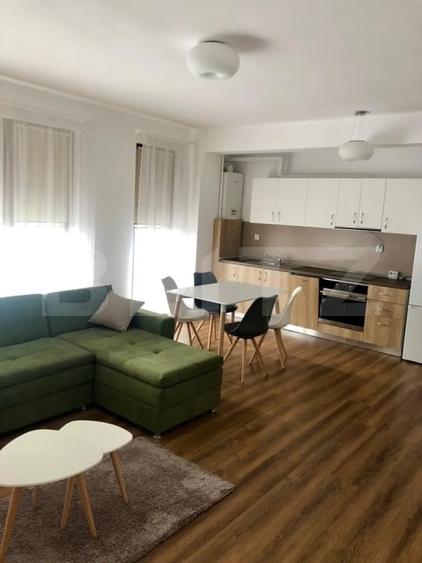 Investiție | Apartament 2 camere | 59 mp | Balcon | Str. Maramureșului - 6