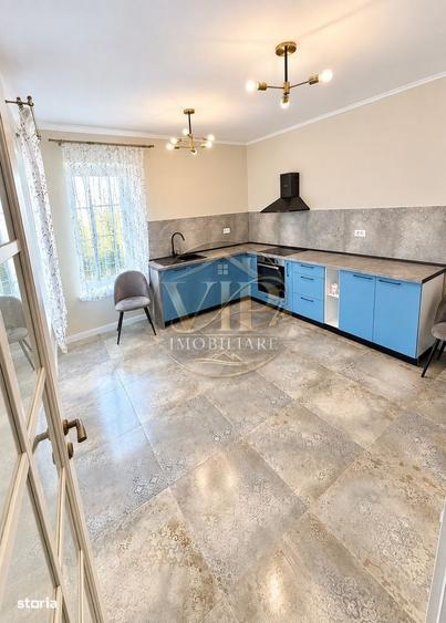 Casă cu 4 camere cu Teren 413 Mp în Micești