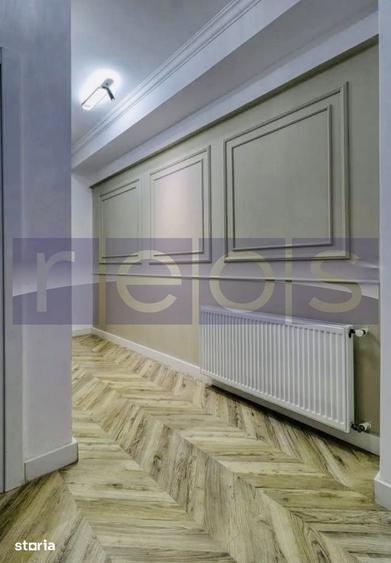 Apartament cu 4 camere în Bucureștii Noi