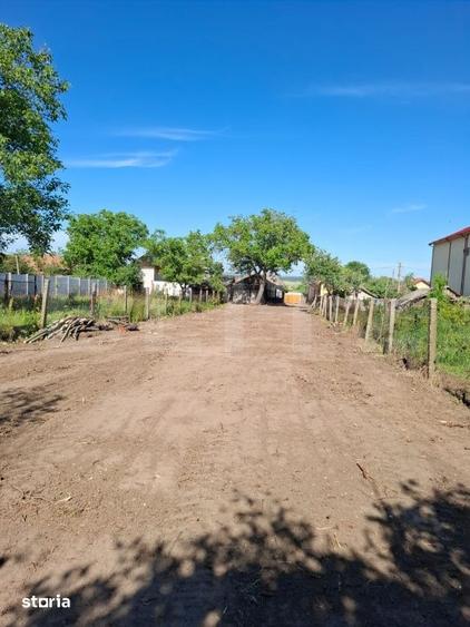 Casă cu 2 camere cu Teren 822 Mp în Central