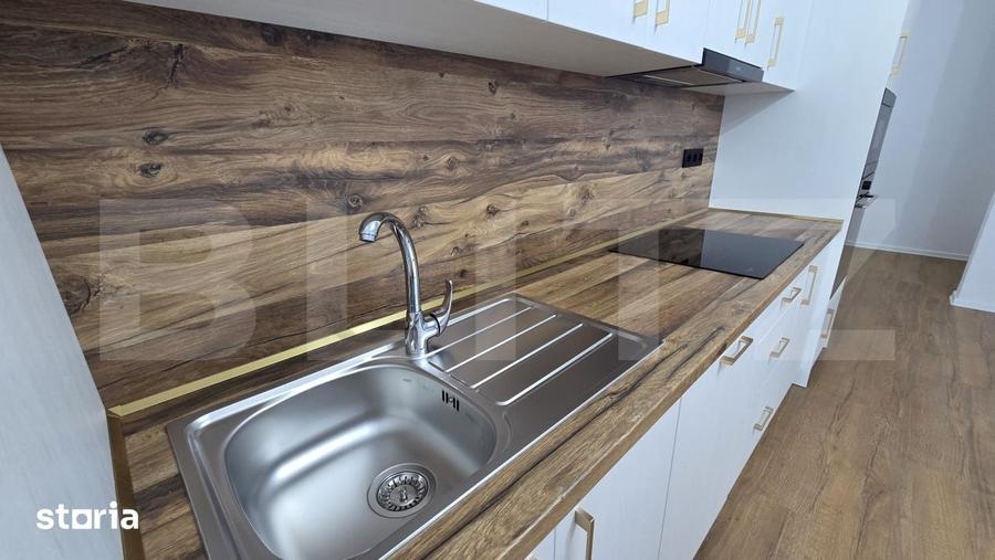 Apartament cu 3 camere în Central