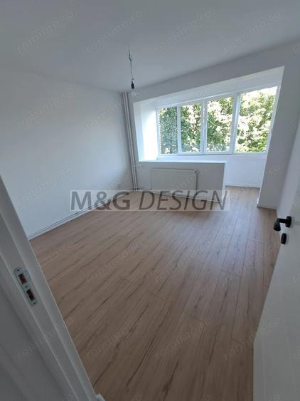 Apartament cu 2 camere decomandat în P-ța Unirii