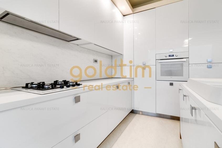 Apartament cu 3 camere decomandat, mobilat în Pipera