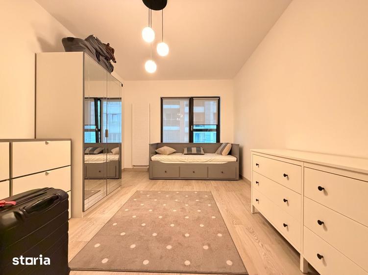 Apartament cu 3 camere în Decebal