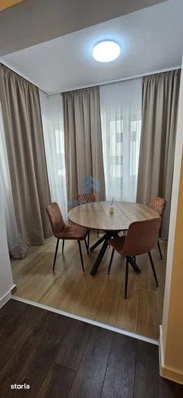 Apartament cu 2 camere, mobilat în Rahova