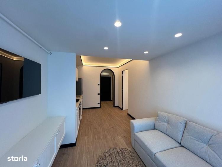 Apartament cu 2 camere în Central