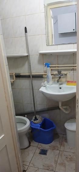 Garsonieră decomandată în Central