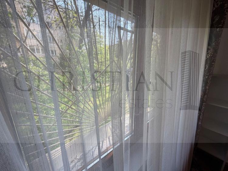 Apartament cu 2 camere decomandat, mobilat în Drumul Sării
