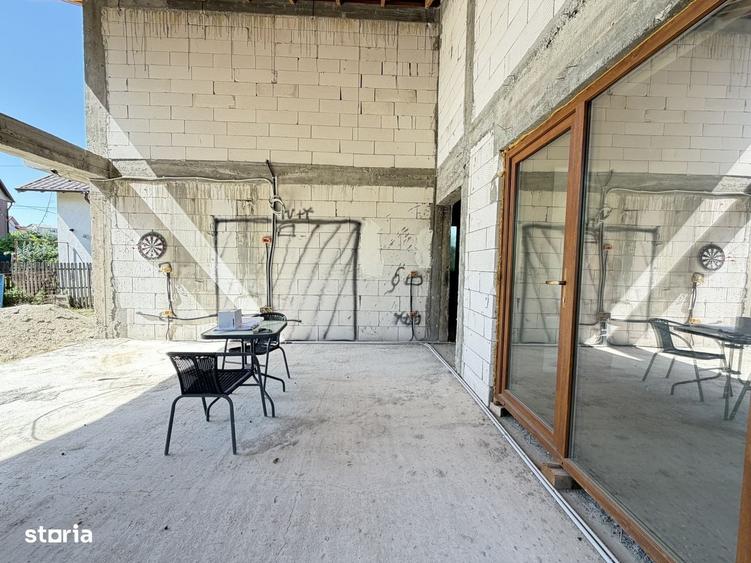 Casă cu 4 camere în Ultracentral