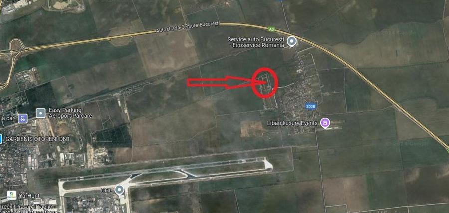 Teren Construcții intravilan de 967 mp, în Dimieni