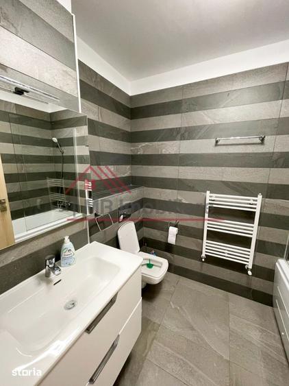 3 camere , LUX , bloc nou , parcare, terasa, 75 mp, zona IULIUS MALL - 2