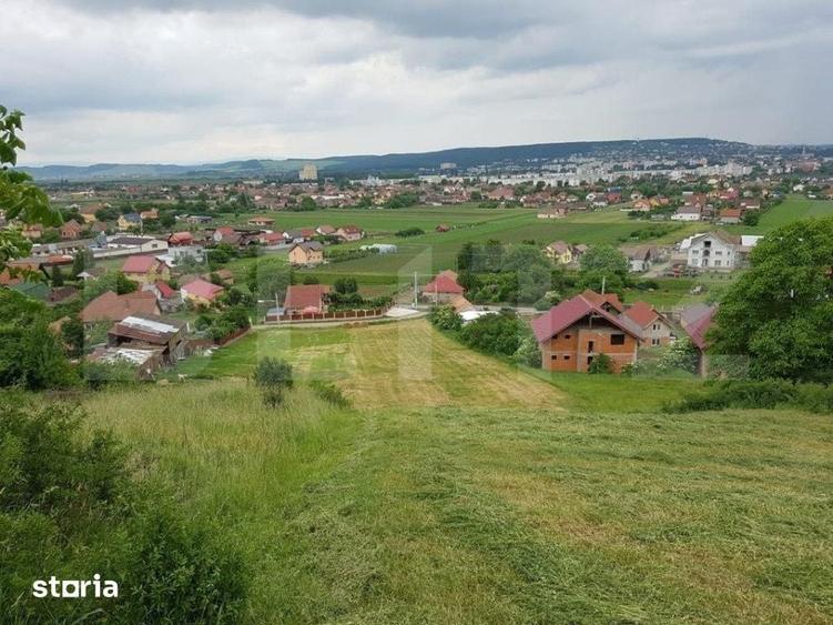 Teren de 2834 mp, în Central