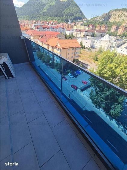 Apartament cu 2 camere decomandat în Valea Cetății