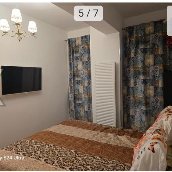 Apartament cu 2 camere semidecomandat, mobilat în Mamaia-Sat