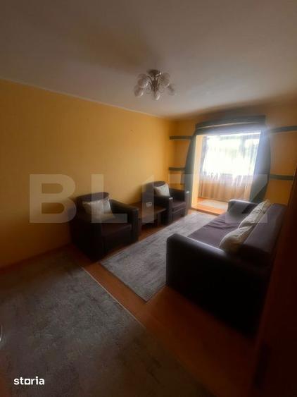 Apartament 2 camere, decomandat, zona Burdujeni - 2