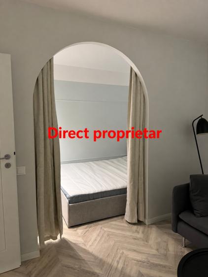 Garsonieră decomandată, mobilată în Dorobanți