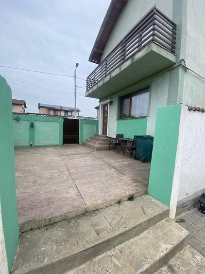 Casă cu 3 camere în Mărăcineanu