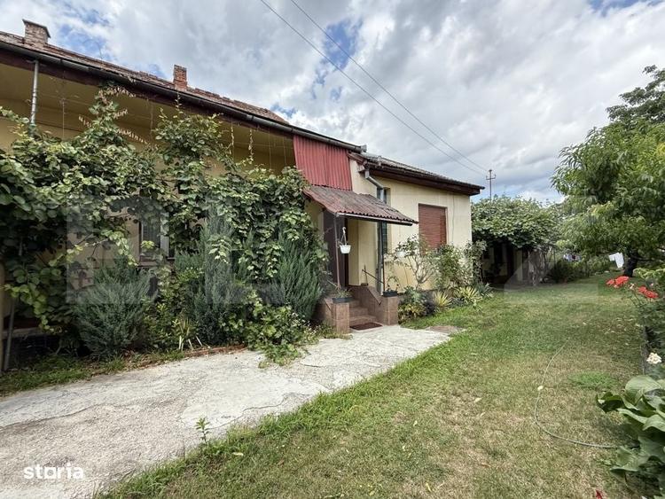Casă cu 3 camere în Titulescu