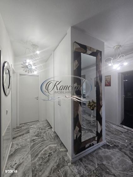 Apartament 3 camere zona BMW - VIVO Floresti - 13
