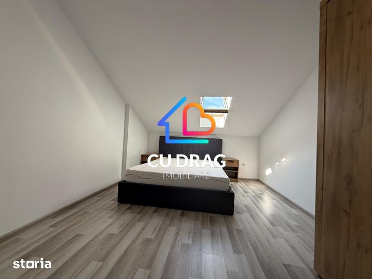 Apartament cu 2 camere în Turnișor