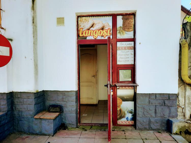 Spațiu comercial, de 3,000 mp, în Piața Centrală