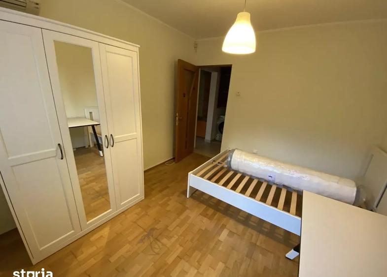 Apartament cu 3 camere decomandat în Militari
