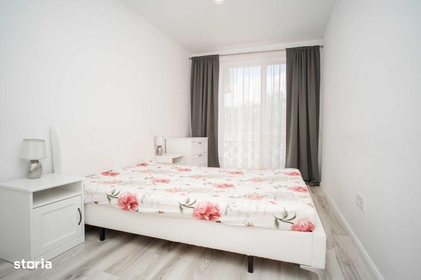Apartament cu 2 camere în Albești