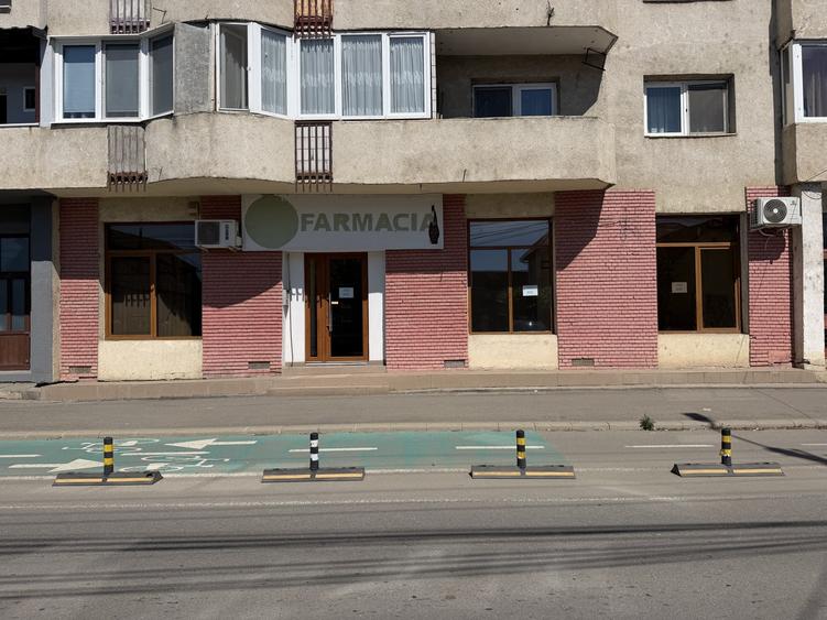 Spațiu comercial, de 132 mp, în Câmpia Turzii
