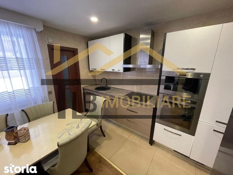 Casa cu 4 camere, 128mp, parcare, Zona Corunca - 14