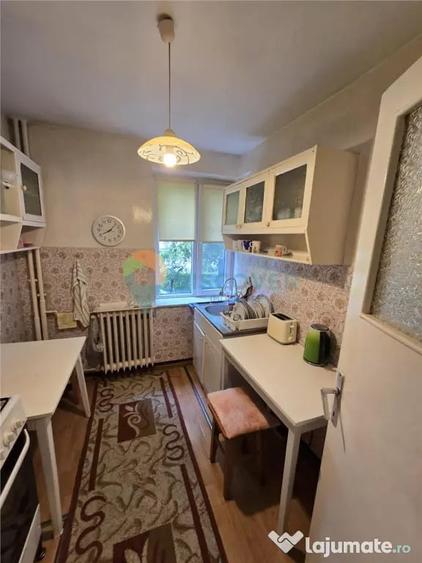Tudor Vladimirescu, 3 camere, etaj 1, langa Iulius Mall, 800 - 2