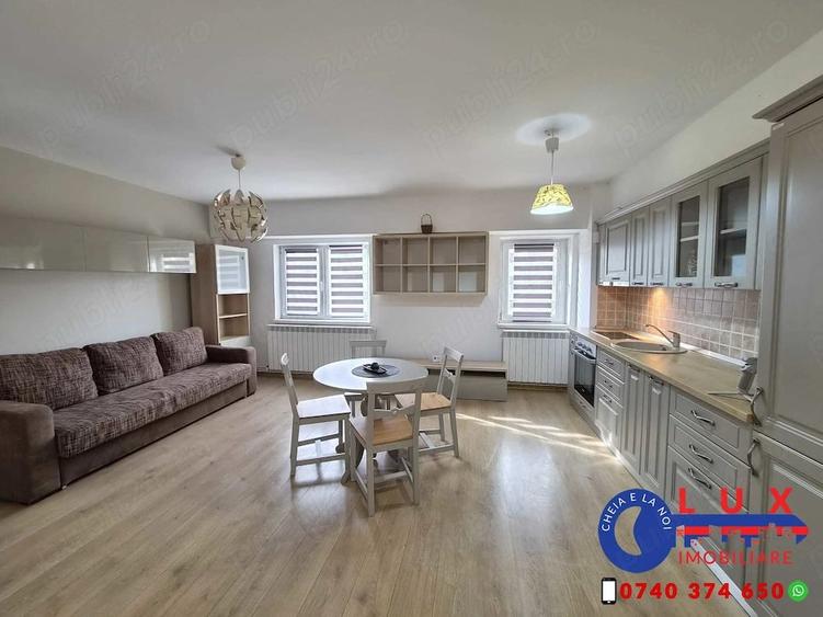 Apartament cu 2 camere decomandat în Ultracentral